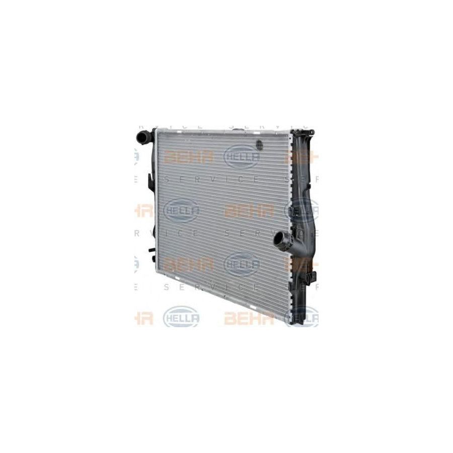 Hella 8MK 376 754-051 Engine Radiator