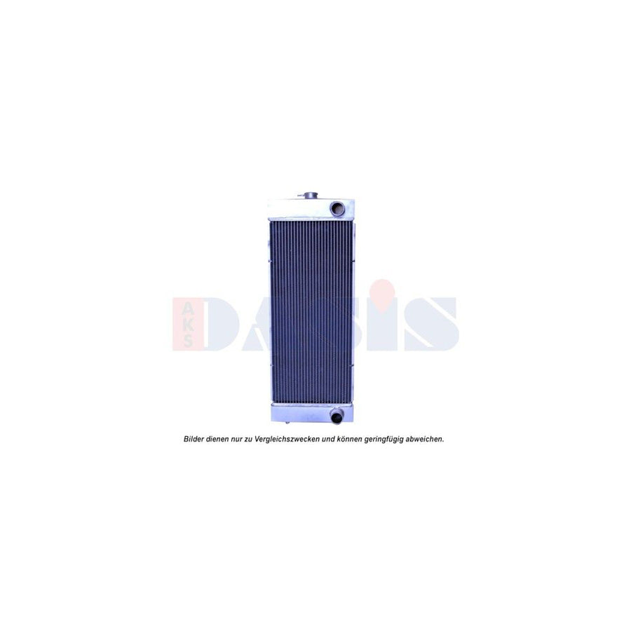 AKS Dasis 450102N Engine Radiator