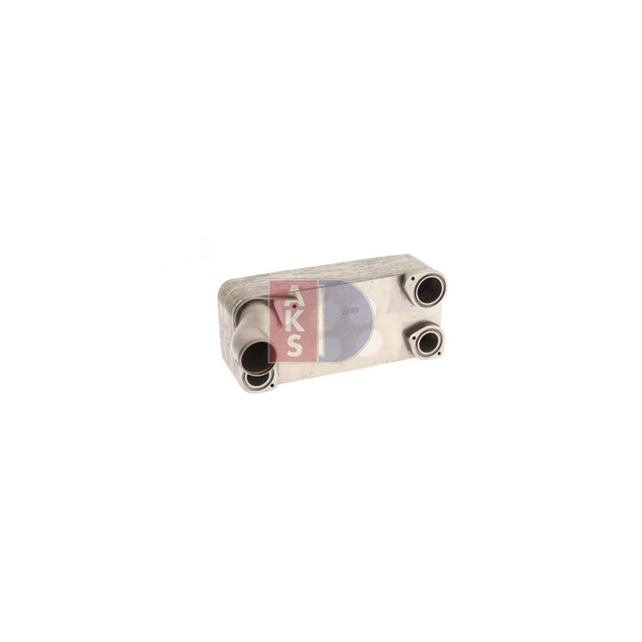 AKS Dasis 296003N Oil Cooler, Retarder
