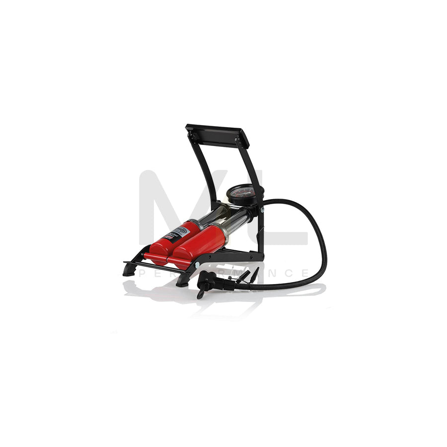 HEYNER PedalMax Pro 22500N Foot pump 10 bar, 140 Pascal, double barrel