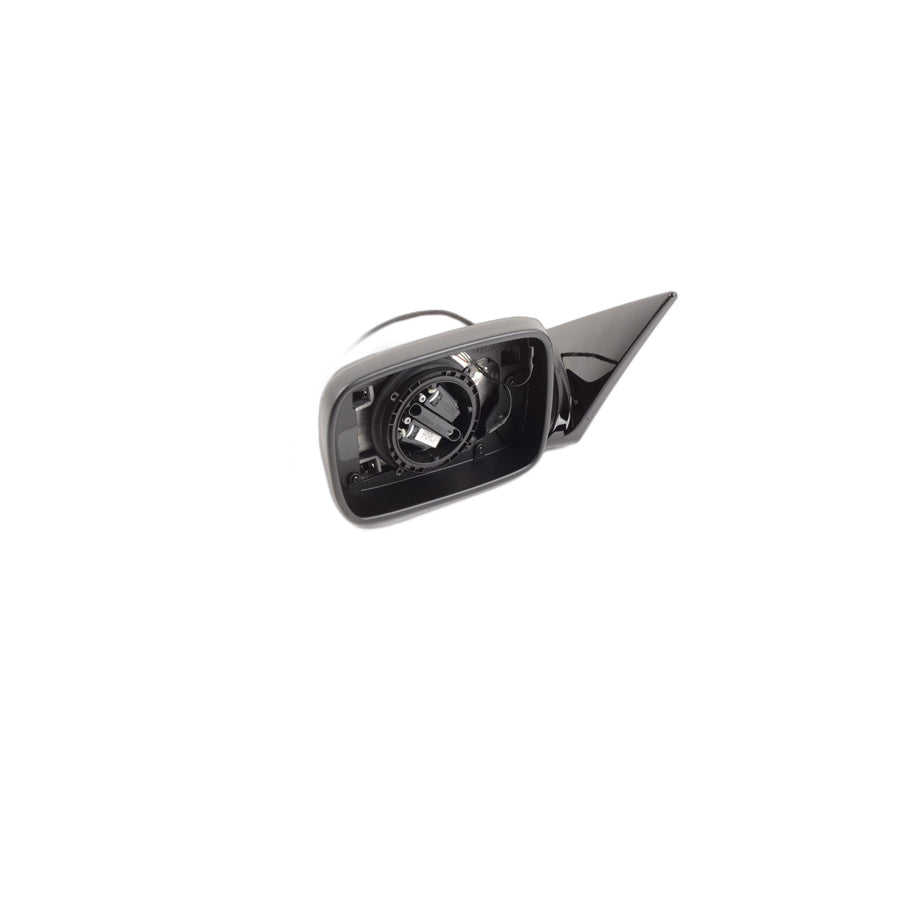 Genuine BMW 51167890467 E46 Heated Outside Mirror, Left GLANZSCHWARZ (Inc. 323Ci, 330Cd & 320Ci) | ML Performance US Car Parts