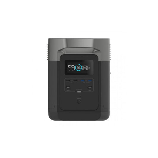 EcoFlow DELTA Portable Power Station 220240V 1260Wh, portable power generator