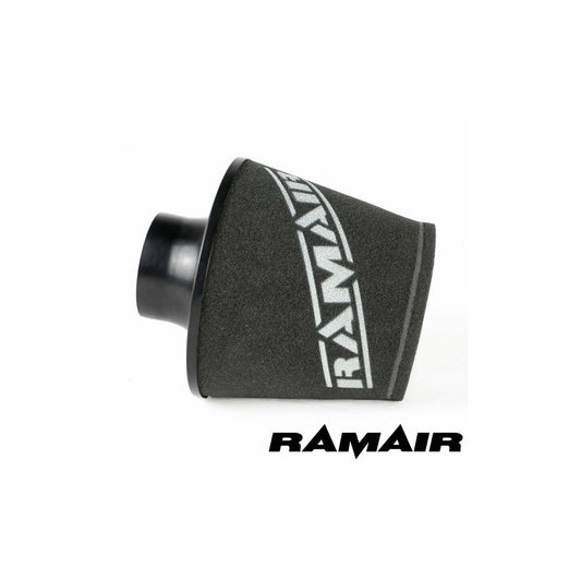RAMAIR JS-175-70-BK-REP UNIVERSAL ALLOY NECK FILTERS