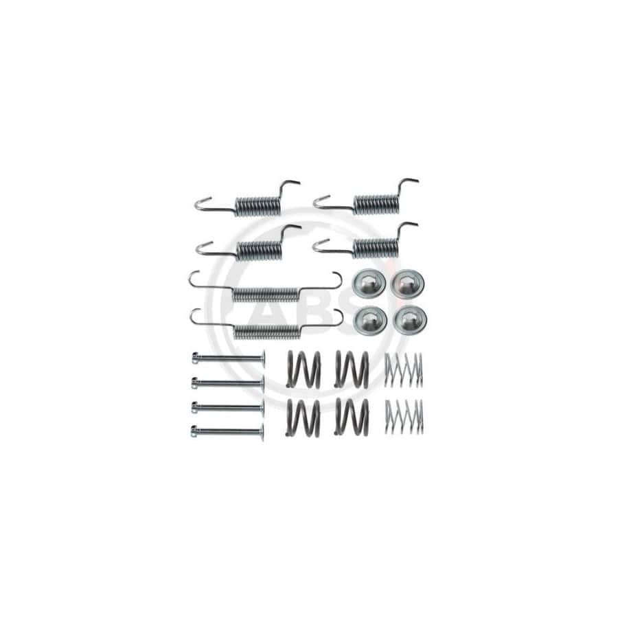 A.B.S. 0006Q Brake Shoe Fitting Kit