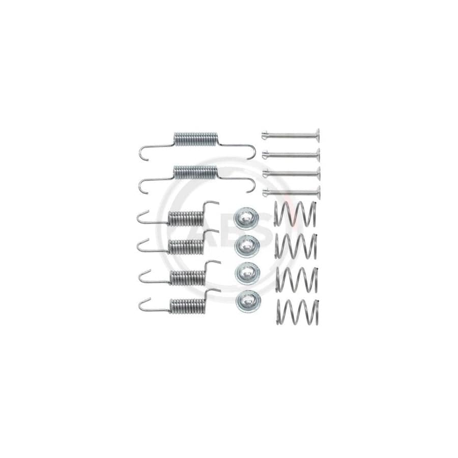 A.B.S. 0871Q Brake Shoe Fitting Kit
