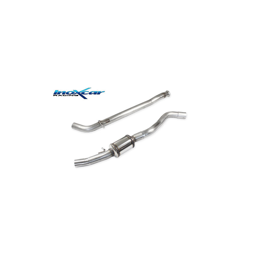 InoXcar LRE.15 Renault Clio IV Exhaust System