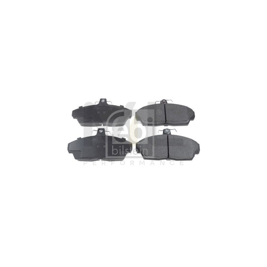 Febi Bilstein 16355 Brake Pad Set For Land Rover Freelander Front Axle, Excl. Wear Warning Contact