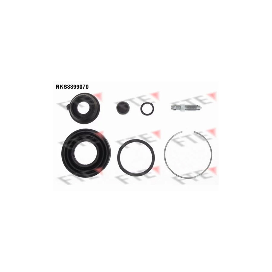 FTE 9323896 Repair Kit, Brake Caliper for Toyota Corolla