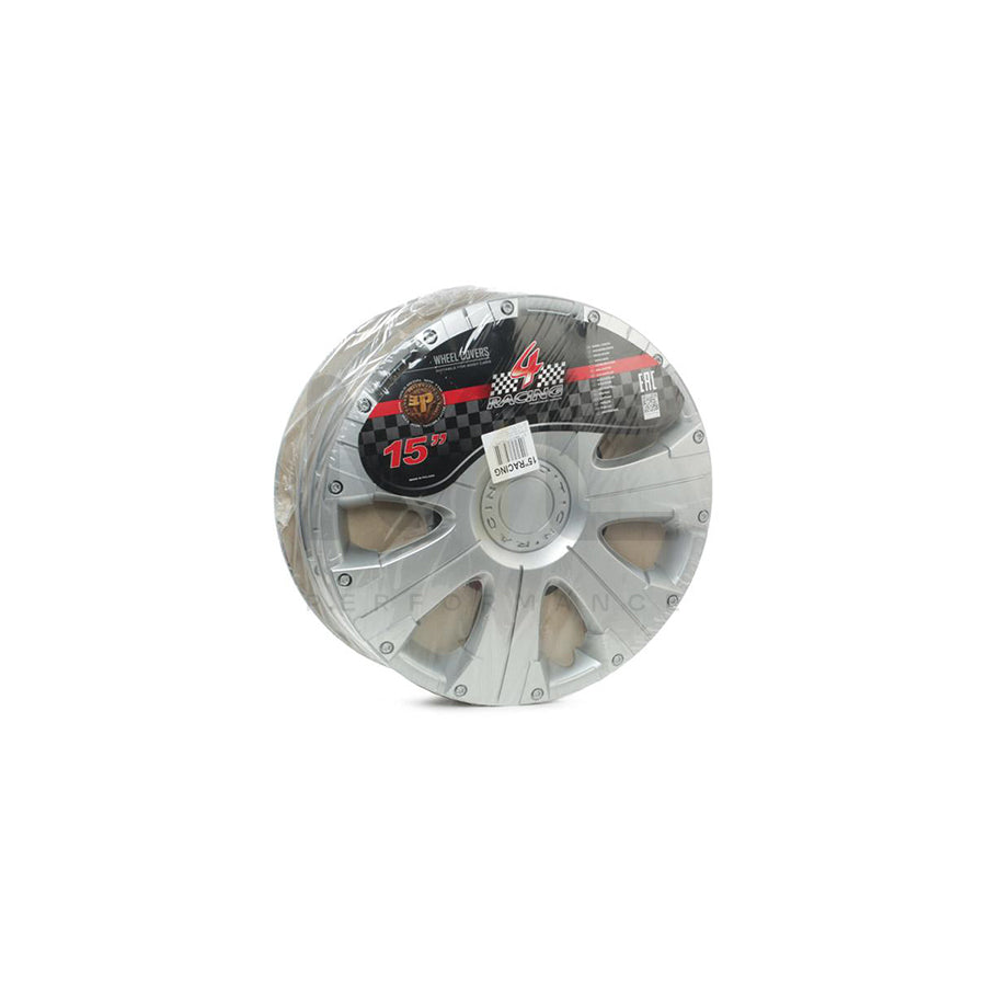 ARGO 15 RACING Wheel trims 15 Inch Silver