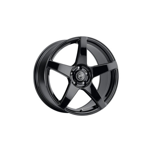 Forgestar F21180065P42 18x10 CF5 Deep Concave 5x114.3 ET42 BS7.1 Gloss Black Performance Wheel