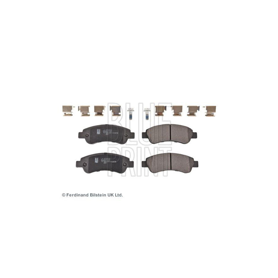 Blue Print Adp154258 Brake Pad Set