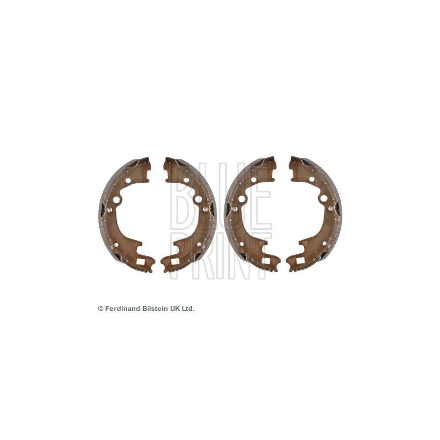 Blue Print Adg04156 Brake Shoe Set