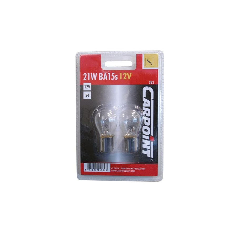 Carpoint 0725036 Bulb, Indicator