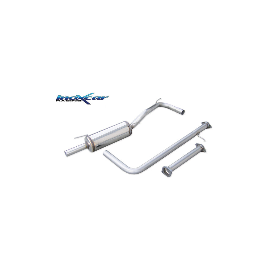 InoXcar LRE.23 Renault Clio I Exhaust System