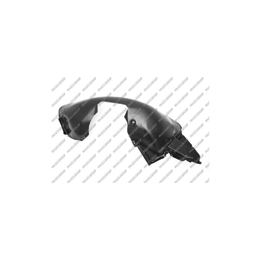 Prasco VG0943604 Panelling, Mudguard for VW Scirocco III (137, 138)