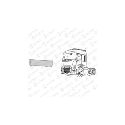 Covind Rrt/140 Bonnet