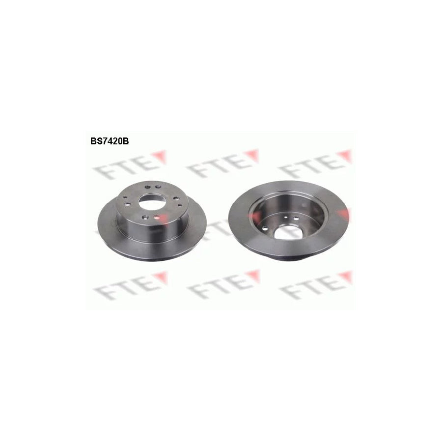 FTE Bs7420B Brake Disc for Honda Accord