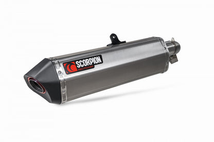 Scorpion RHA168TEO Honda VFR800 F Serket Parallel Slip-On - Titanium Sleeve | ML Performance US US