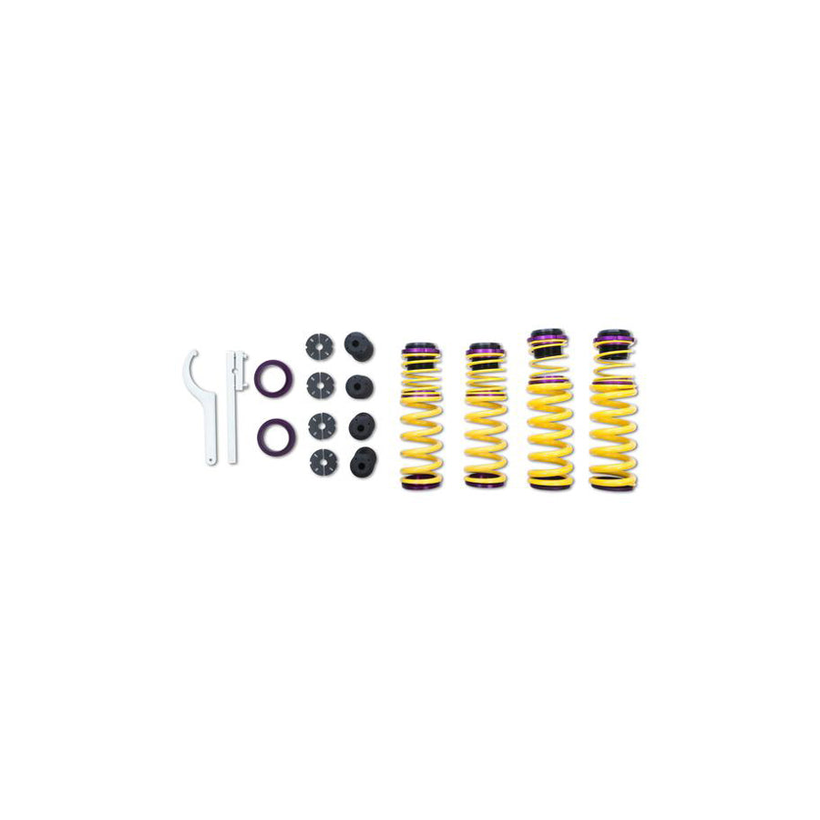 KW 25337001 Mclaren Height-Adjustable Lowering Springs Kit (540 & 570) 1 | ML Performance US Car Parts