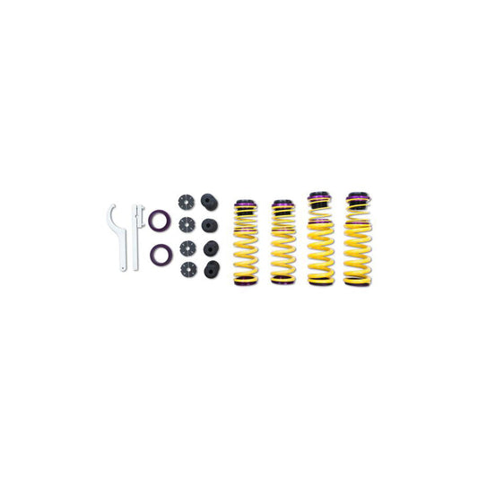 KW 25337001 Mclaren Height-Adjustable Lowering Springs Kit (540 & 570) 1 | ML Performance US Car Parts