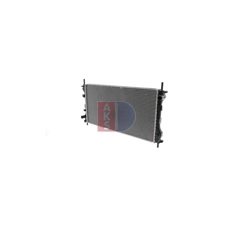 AKS Dasis 250610N Engine Radiator for Ford Transit