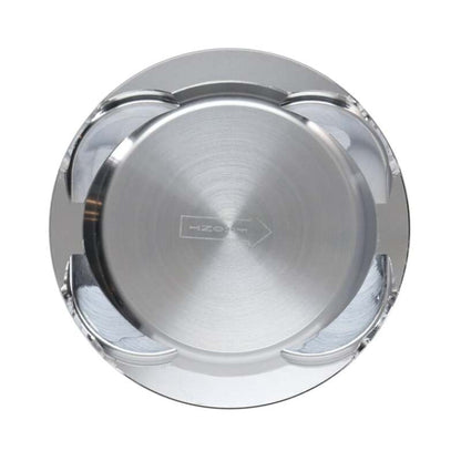 Manley Performance Manley Toyota 5.7L 3UR-FE -30cc 94.5mm Bore 1.328in CH Platinum Series Dish Piston - Set of 8