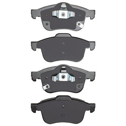 DFC 14-19 Fiat 500L Front 5000 Advanced Ceramic Brake Pads