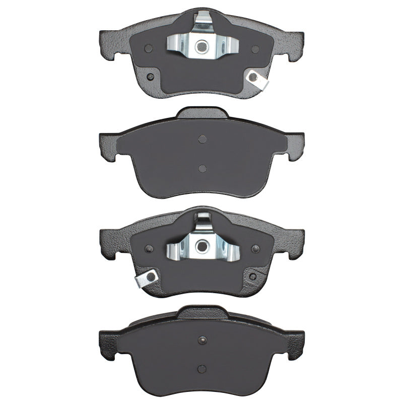 R1 Concepts R1 14-19 Fiat 500L Front Euro Ceramic Brake Pads