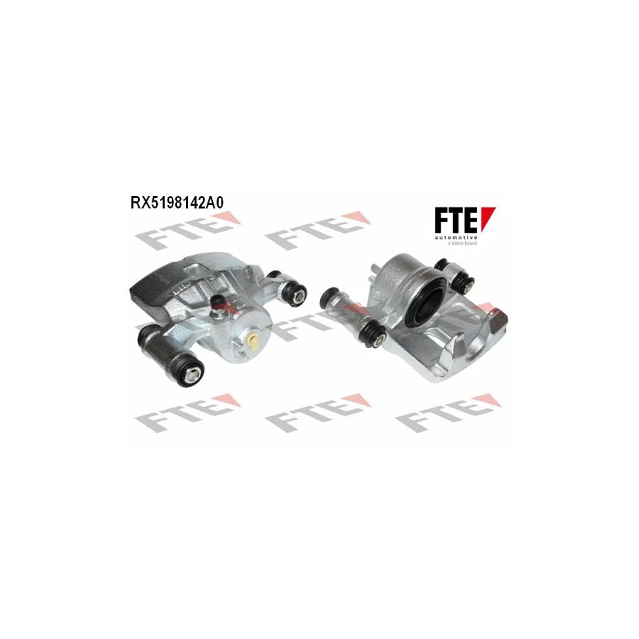 FTE 9291476 Brake Caliper for KIA Picanto II (Ta)