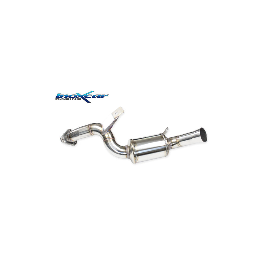 InoXcar LS.02.R5.TIG Renault R5 Rear Silencer