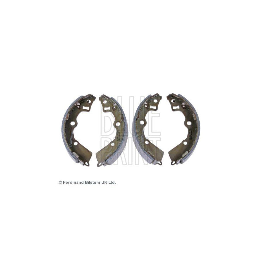 Blue Print Adg04155 Brake Shoe Set for KIA Picanto I (Sa)