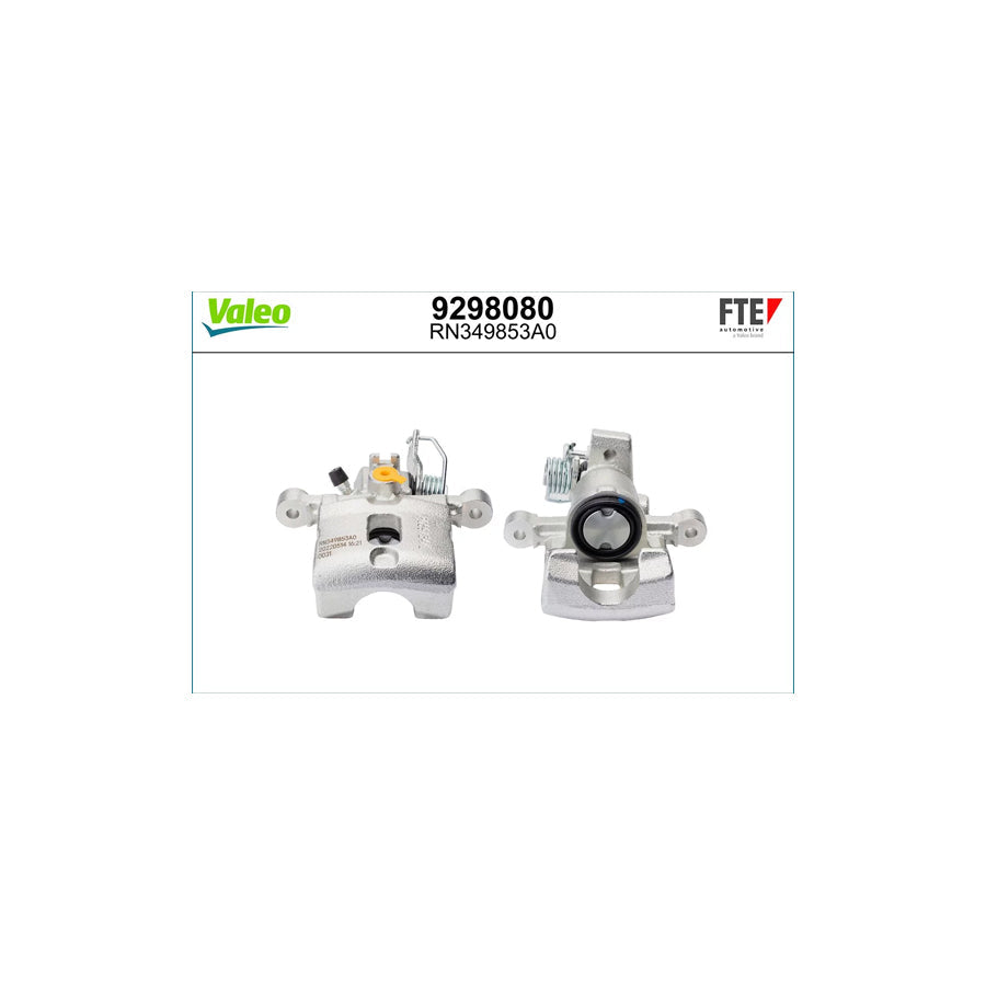 FTE 9298080 Brake Caliper for KIA Picanto I (Sa)