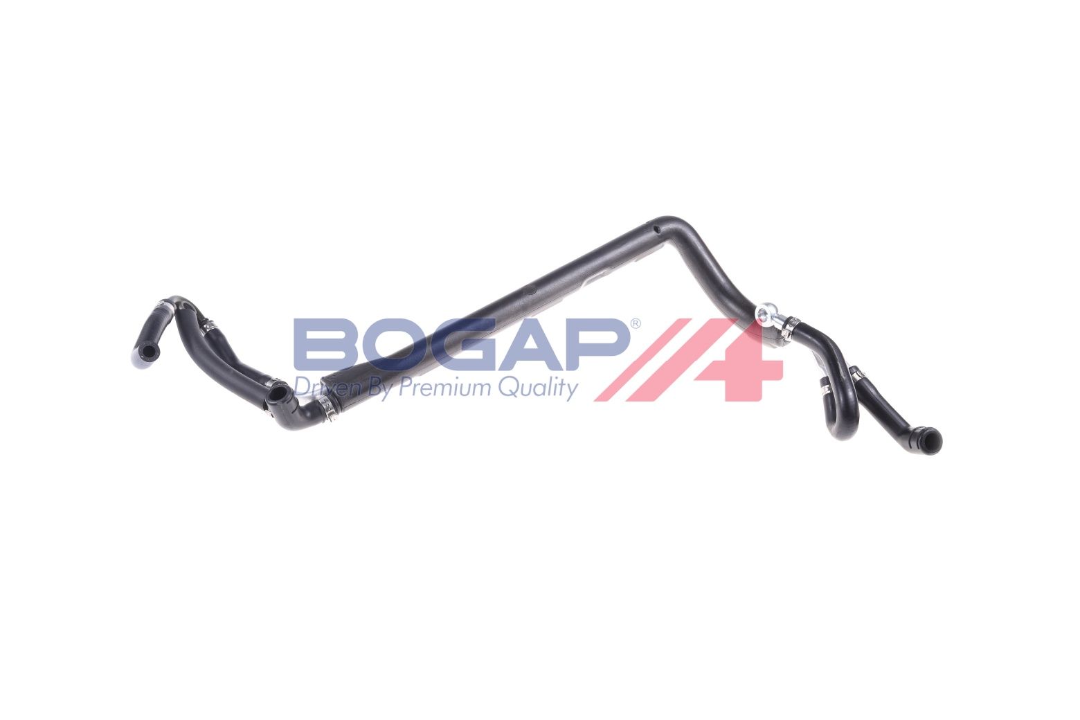 BOGAP V1210105 Hose, Crankcase Ventilation