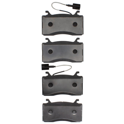 DFC 17-25 Alfa Romeo STELVIO Front Euro 5000 Ceramic Brake Pads
