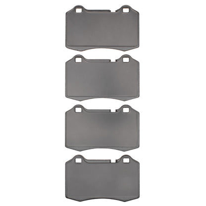 R1 Concepts R1 00-19 Maserati Granturismo Rear Optimum OE Brake Pads
