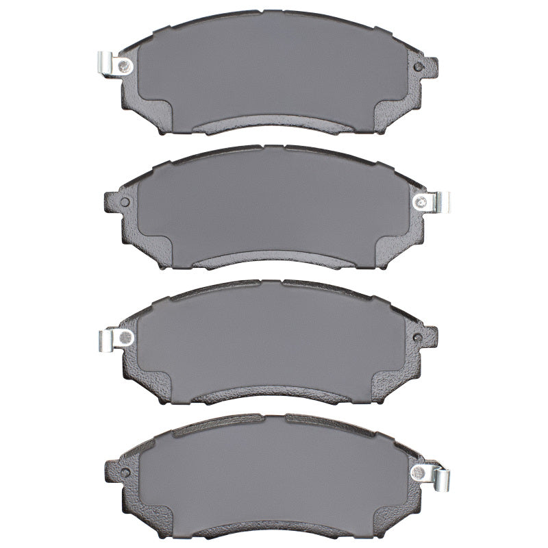 R1 Concepts R1 02-20 Infiniti M37 Front R1 Ceramic Brake Pads