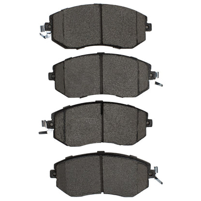 R1 Concepts R1 10-25 Scion FR-S Front R1 Ceramic Brake Pads
