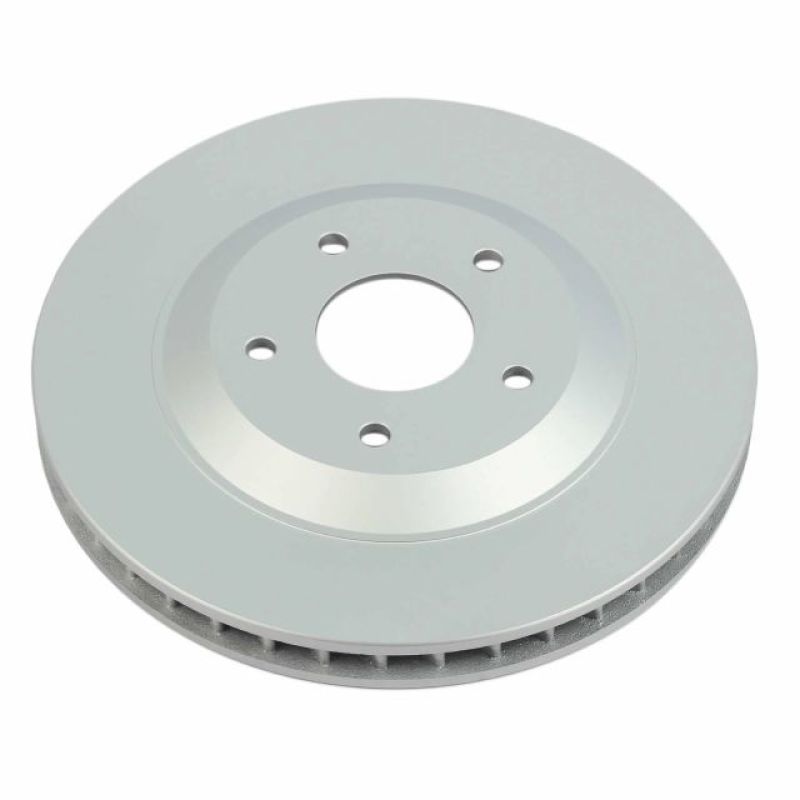 PowerStop Power Stop 2004 Cadillac XLR Front Right Evolution Geomet Coated Rotor