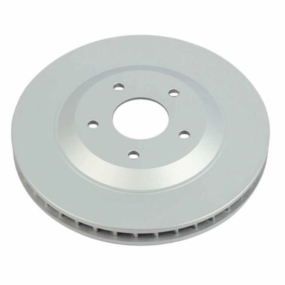 PowerStop Power Stop 2004 Cadillac XLR Front Right Evolution Geomet Coated Rotor