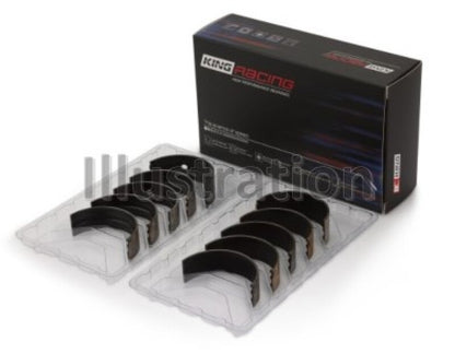 King Engine Bearings Toyota 3SGTE (Size STDX) Performance Main Bearing Set