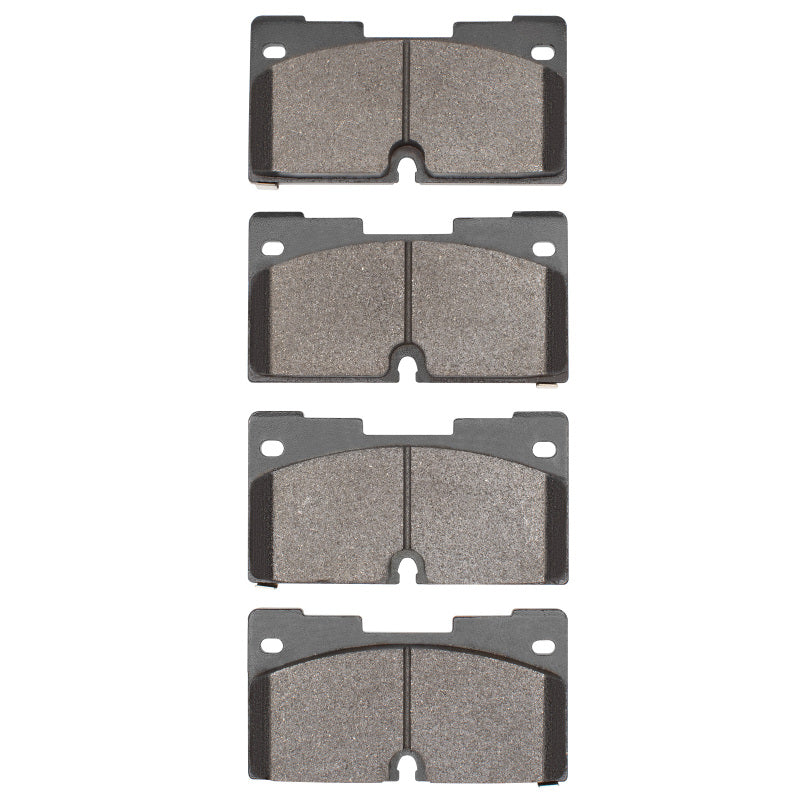 R1 Concepts R1 19-26 GMC Sierra 1500 2WD (Excl Heavy Duty & Limited) Front Off-Road/Tow Brake Pads