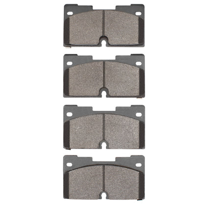 R1 Concepts R1 19-26 GMC Sierra 1500 2WD (Excl Heavy Duty & Limited) Front Off-Road/Tow Brake Pads