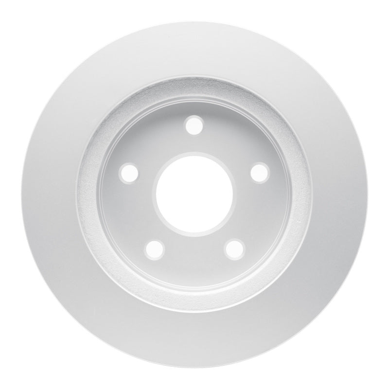 DFC 02-24 Chrysler Aspen Front GeoSPEC Coated Rotor