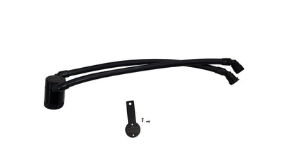 J&L 2025-2026 Ram 1500 3.0; 22-25 Jeep Wagoneer 3.0 Separator-Black