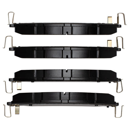 R1 Concepts R1 09-18 Ram 2500 Front Off-Road/Tow Brake Pads