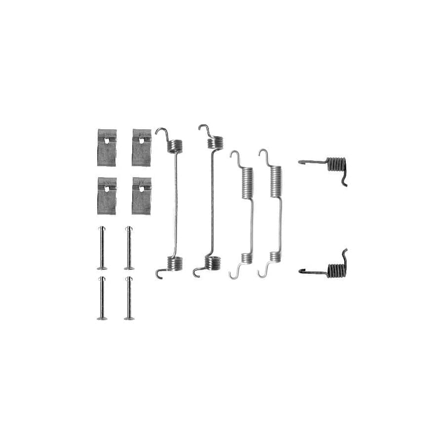 HELLA 8DZ 355 200-321 Accessory Kit, Brake Shoes