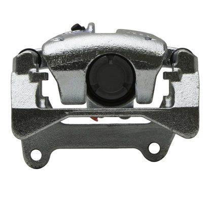 DFC 08-17 Audi S4 Rear-R Silver Zinc Coated Premium Caliper