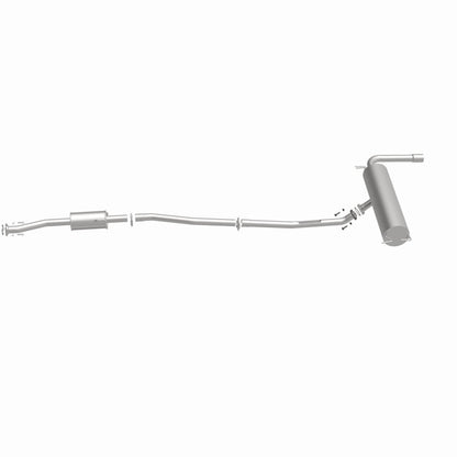 MagnaFlow BRE Exhaust Kit 01-03 Toyota RAV4 2.0L