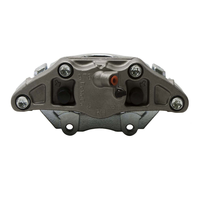 DFC 04-13 Volvo S40/C70/V50 Front-R Premium Caliper - Silver Zinc Coated