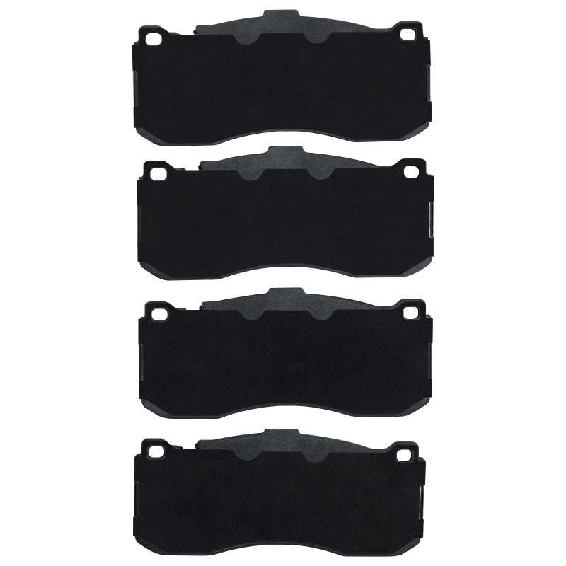 R1 Concepts R1 06-13 BMW 328I Front R1 Ceramic Brake Pads
